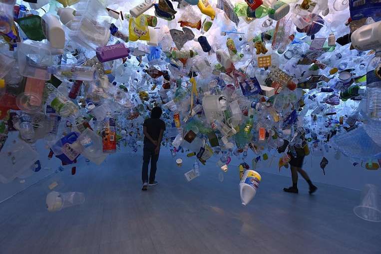 Singapore Art Museum’s Imaginarium show for kids inspired by the sea