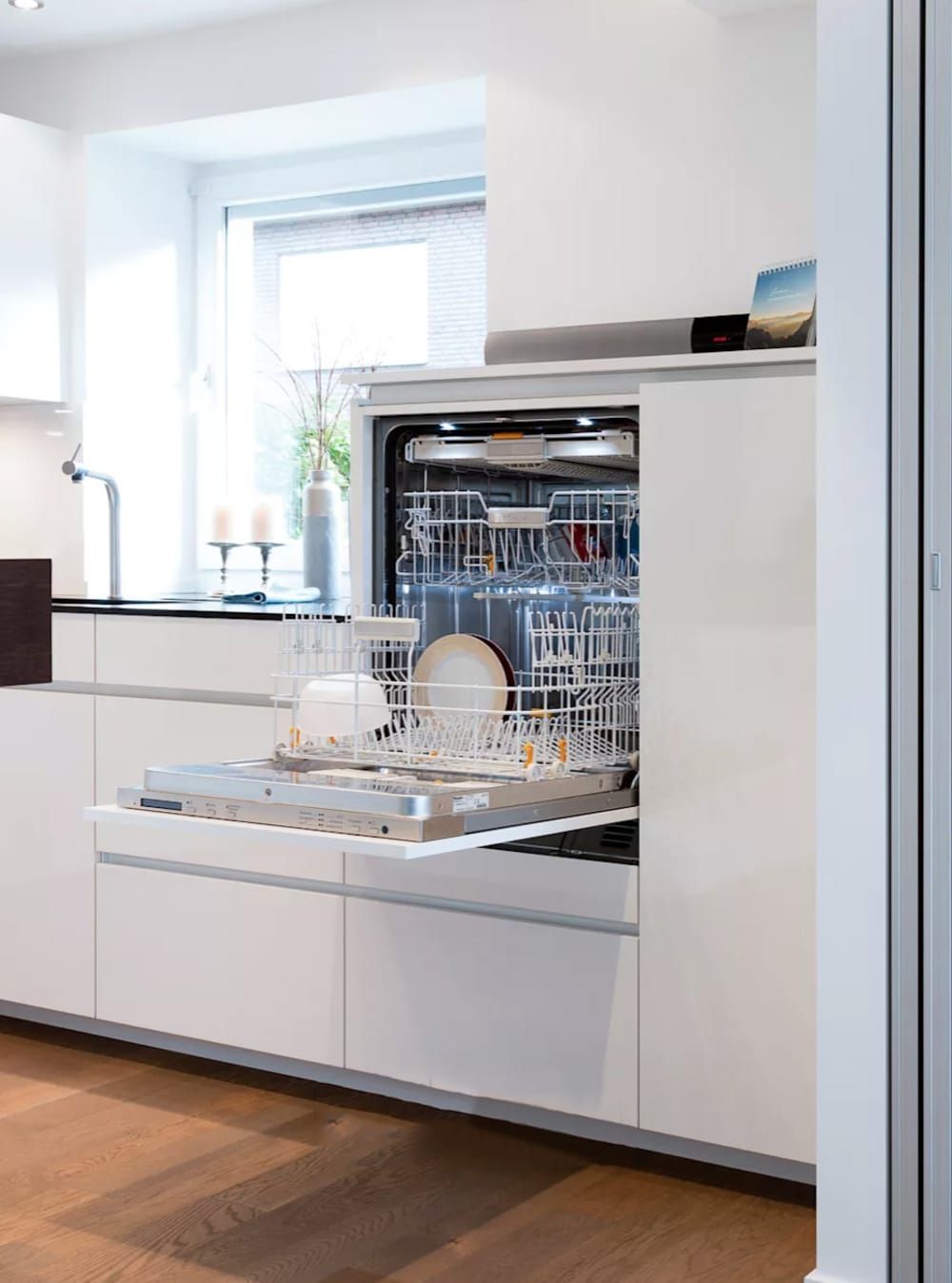 This Kitchen’s Dishwasher is a Total Game Changer