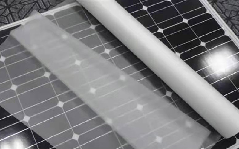 POE Photovoltaic Encapsulation Film